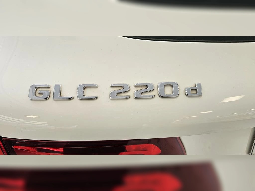 Mercedes-Benz 220 Glc 220 2.1 D 4x4 At año 2020