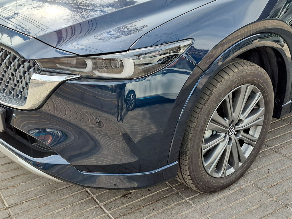 Mazda Cx-5 2.5 Sport Awd At 5p año 2026