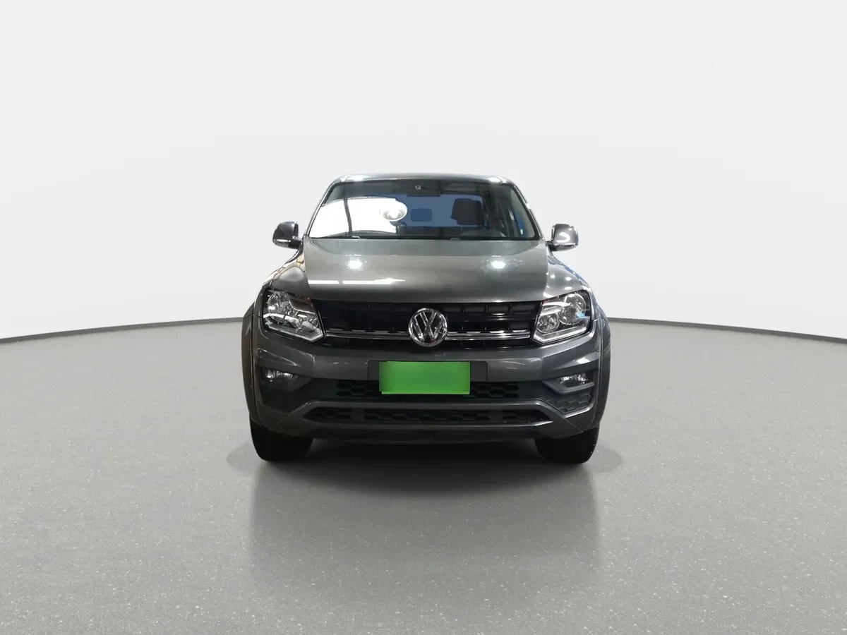Volkswagen Amarok 2.0 Comfortline Diesel Dob. Cab. 4x2 Mt 4p año 2020