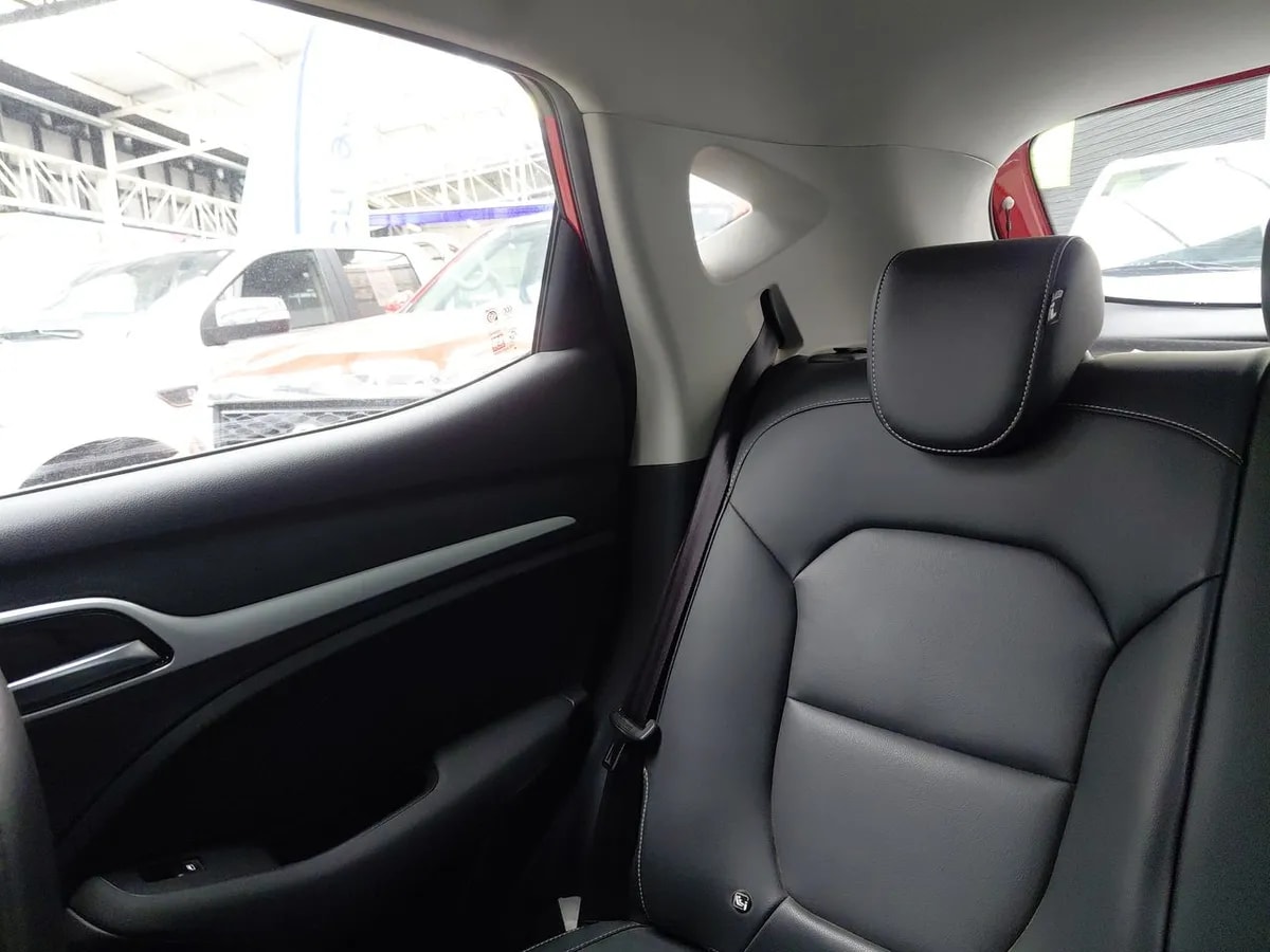 MG Mg Zs 1.5 Std 4x2 At 5p año 2022