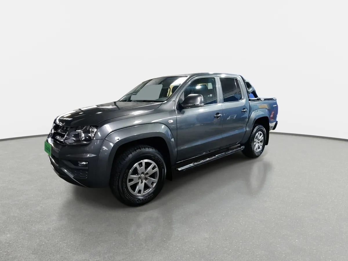 Volkswagen Amarok 2.0 Comfortline Diesel Dob. Cab. 4x2 Mt 4p año 2020