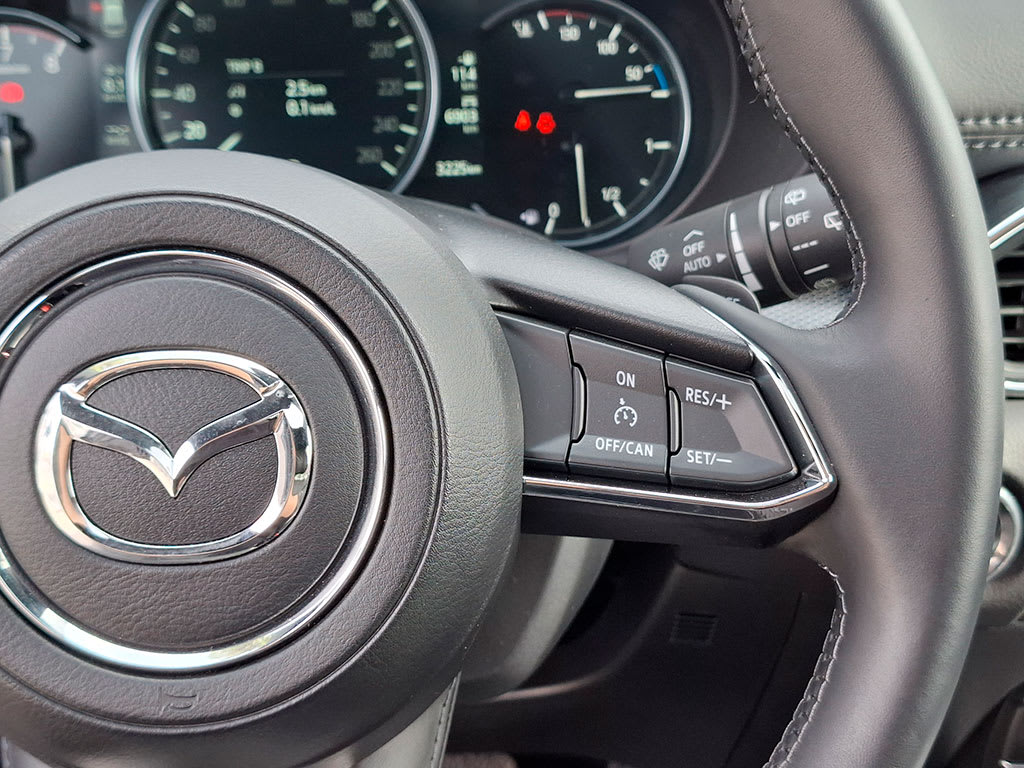 Mazda Cx-5 2.5 Sport Awd At 5p año 2026