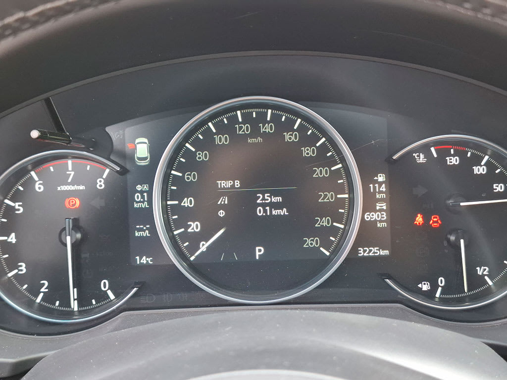 Mazda Cx-5 2.5 Sport Awd At 5p año 2026