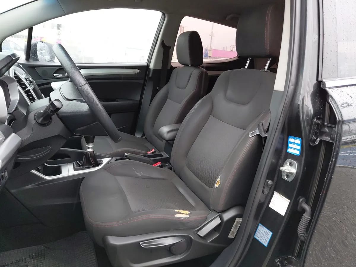JAC S3 1.6 Comfort 4x2 Mt 5p año 2021