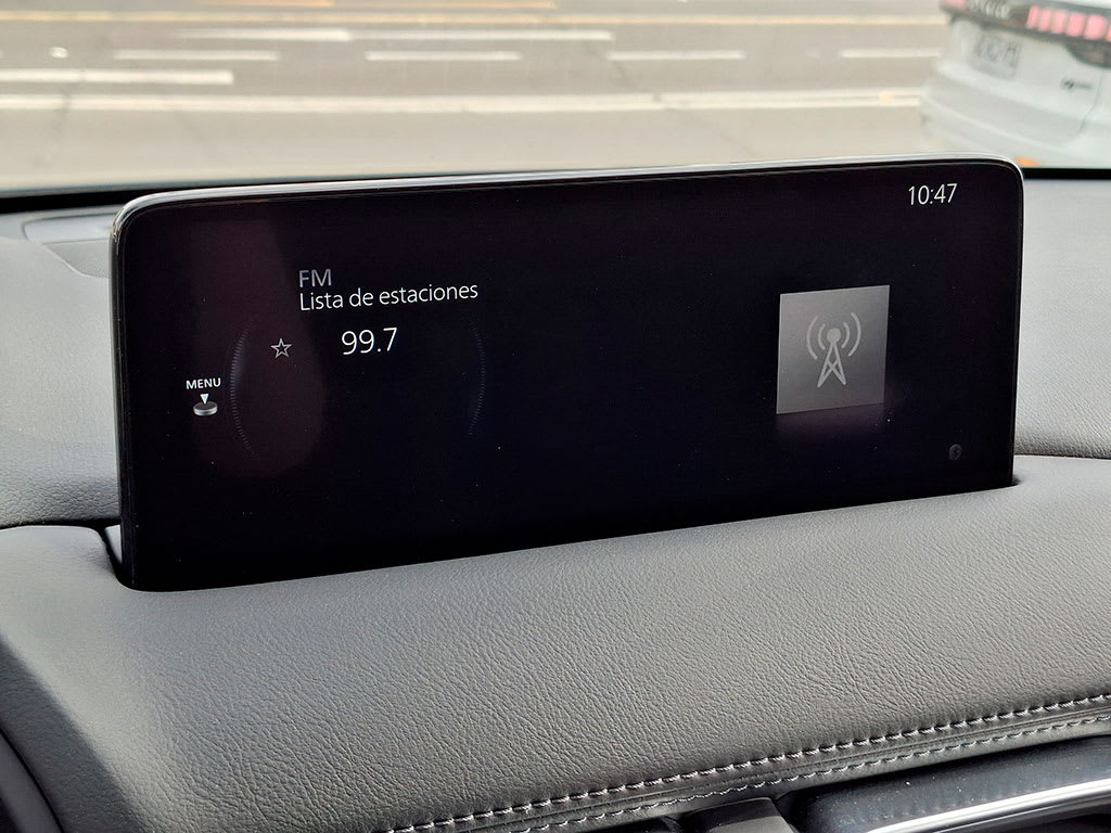 Mazda Cx-5 2.5 Sport Awd At 5p año 2026