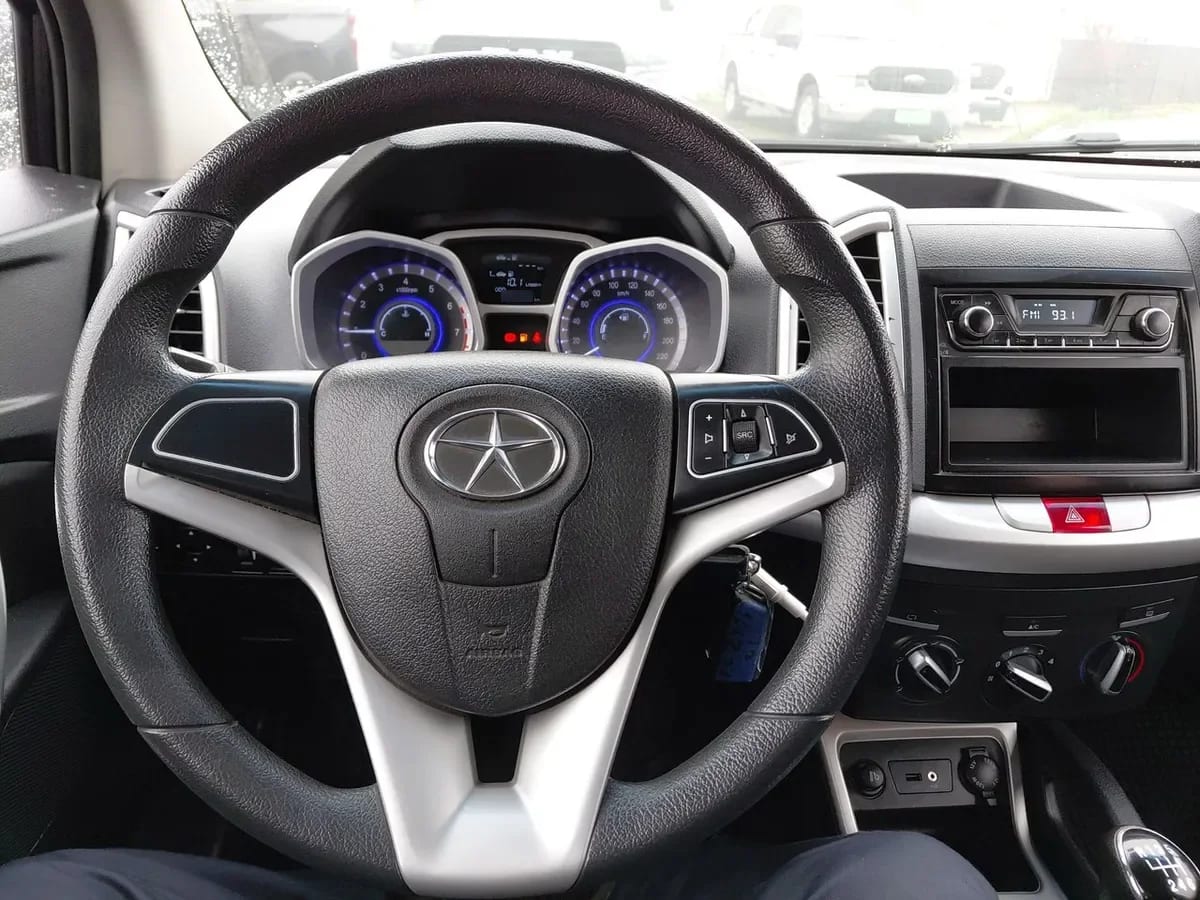 JAC S3 1.6 Comfort 4x2 Mt 5p año 2021
