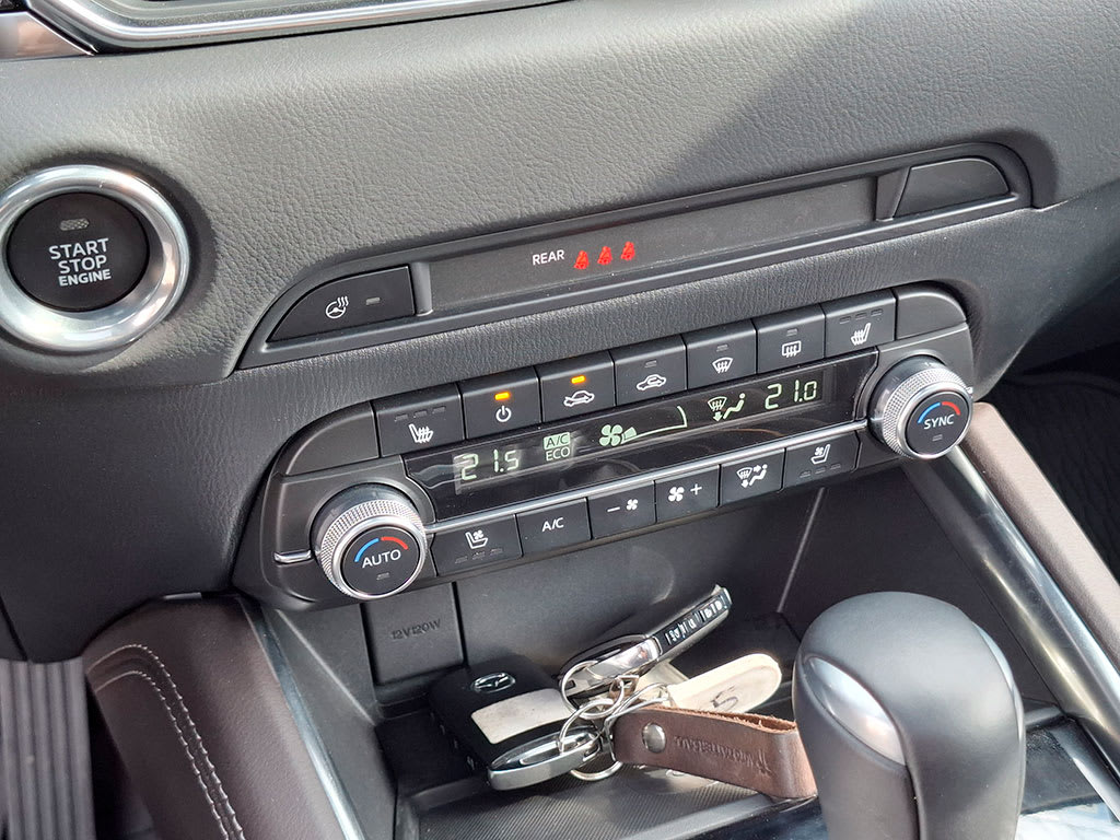 Mazda Cx-5 2.5 Sport Awd At 5p año 2026