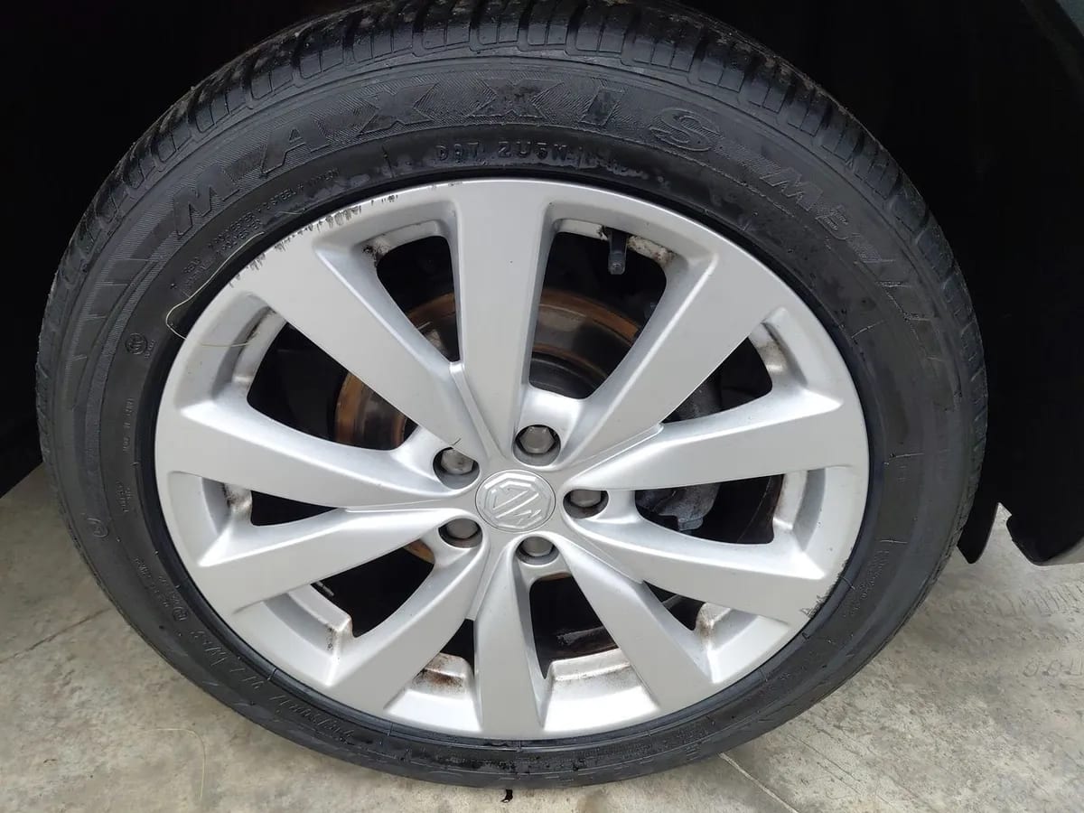 MG Mg Zs 1.5 Std 4x2 At 5p año 2022