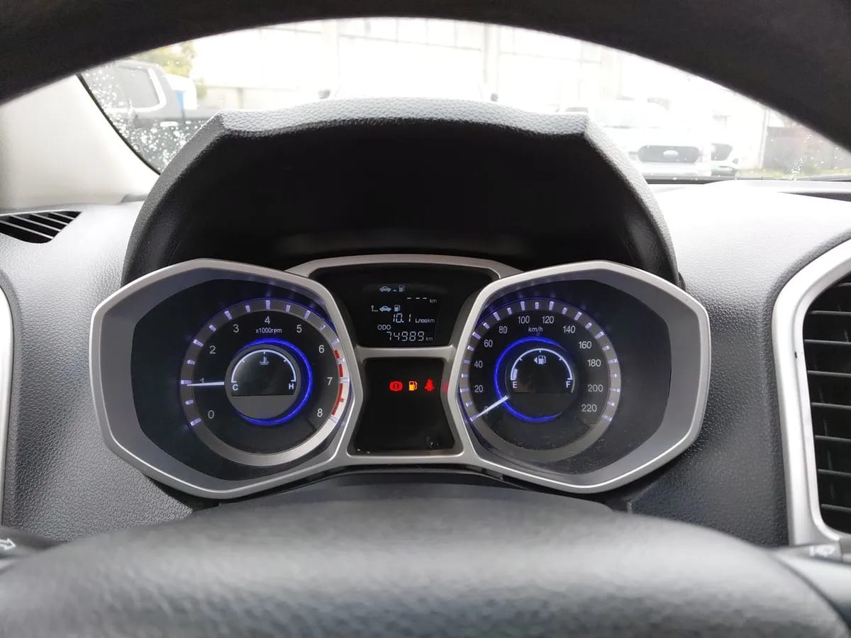 JAC S3 1.6 Comfort 4x2 Mt 5p año 2021