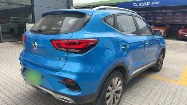 MG Mg Zx 1.5 Com 4x2 Mt 5p año 2024