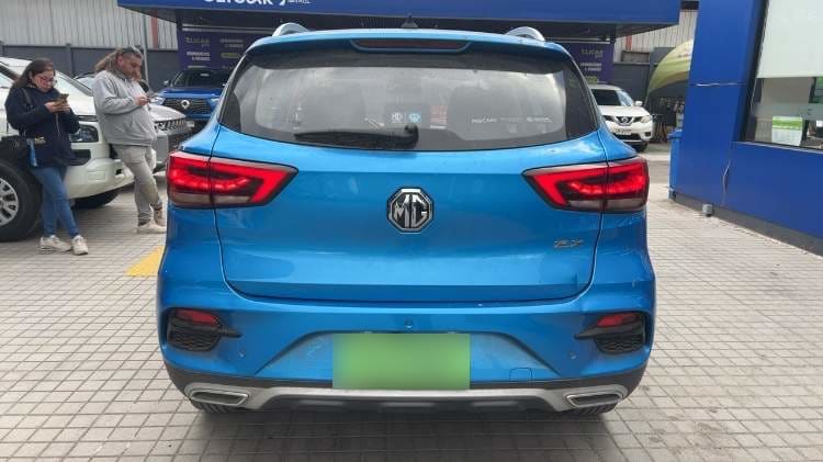 MG Mg Zx 1.5 Com 4x2 Mt 5p año 2024