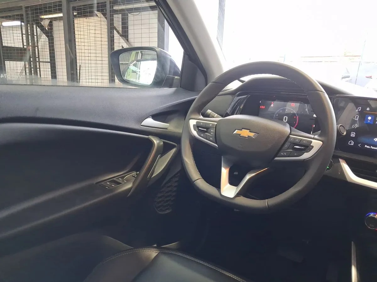 Chevrolet Tracker 1.2t Ltz T 4x2 At 5p año 2026