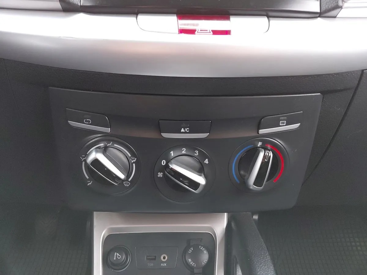 JAC S3 1.6 Comfort 4x2 Mt 5p año 2021