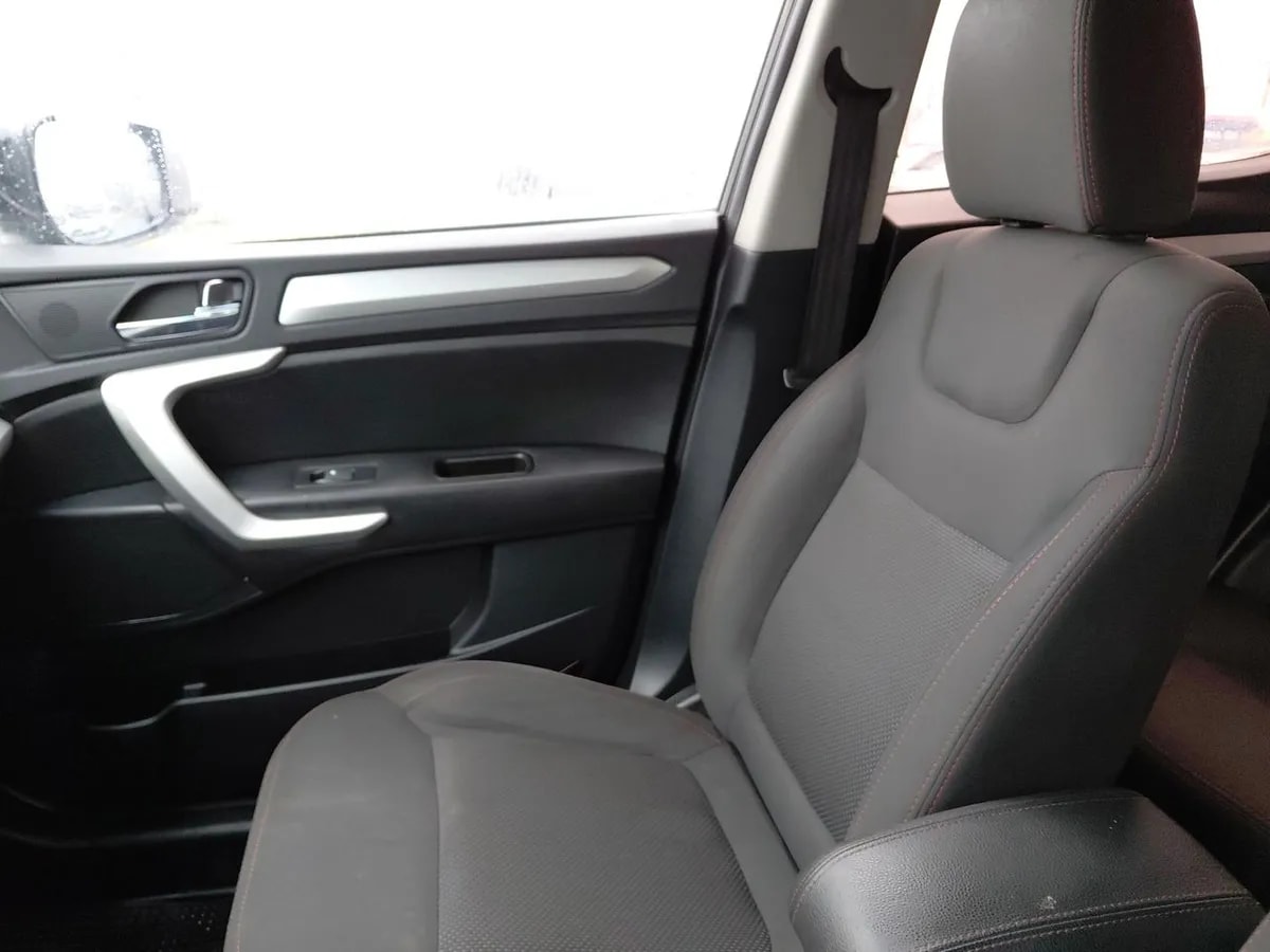 JAC S3 1.6 Comfort 4x2 Mt 5p año 2021