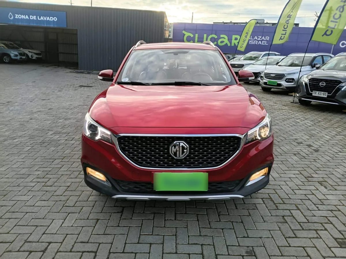 MG Mg Zs 1.5 Comfort 4x2 Mt 5p año 2023