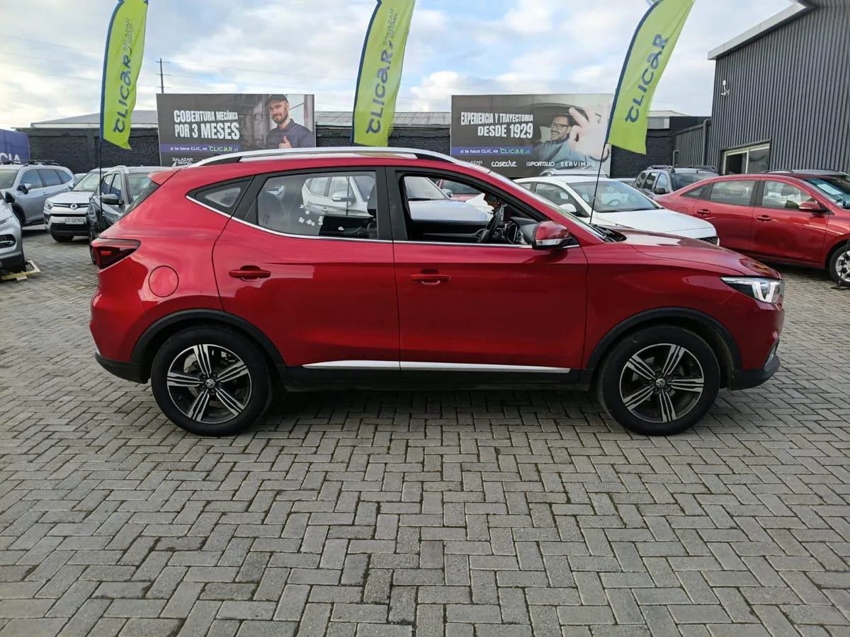 MG Mg Zs 1.5 Comfort 4x2 Mt 5p año 2023