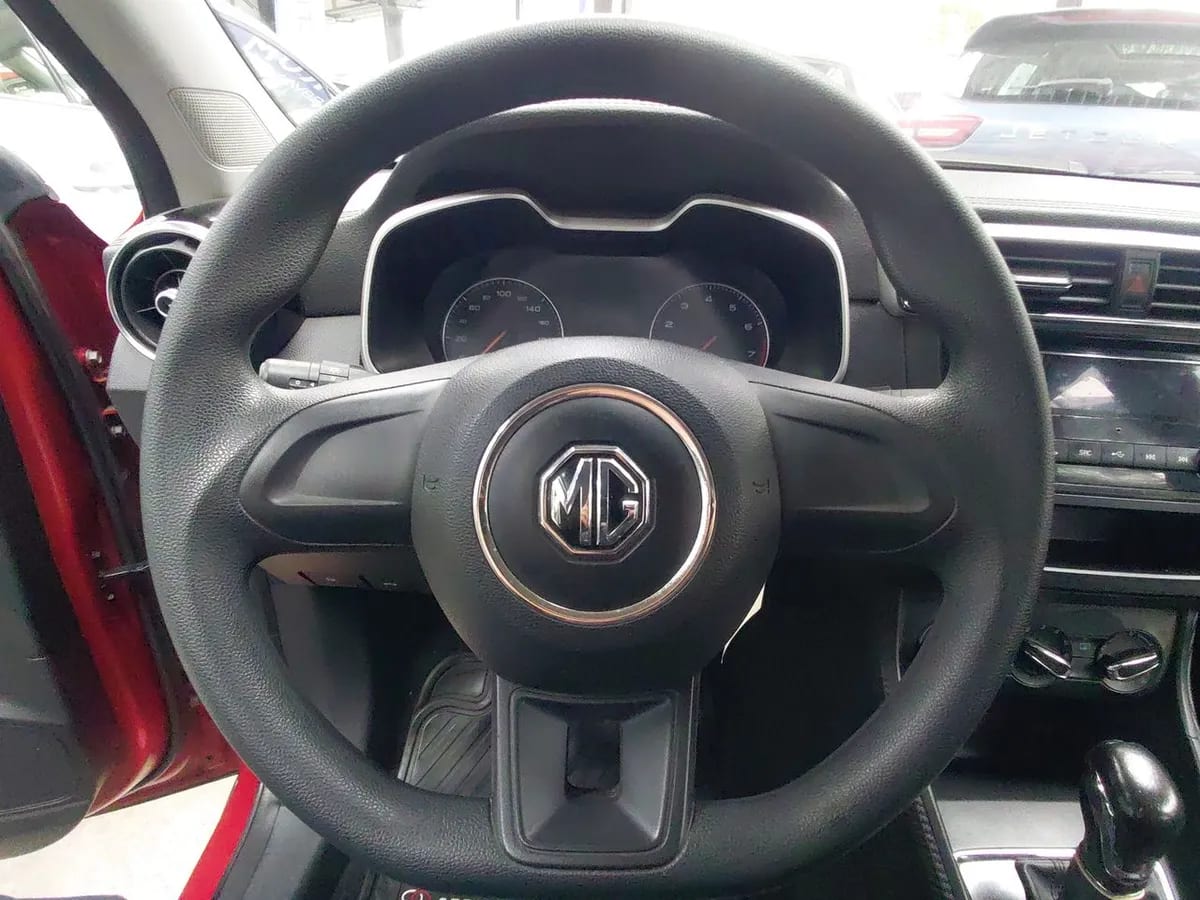 MG Mg Zs 1.5 Std 4x2 At 5p año 2022