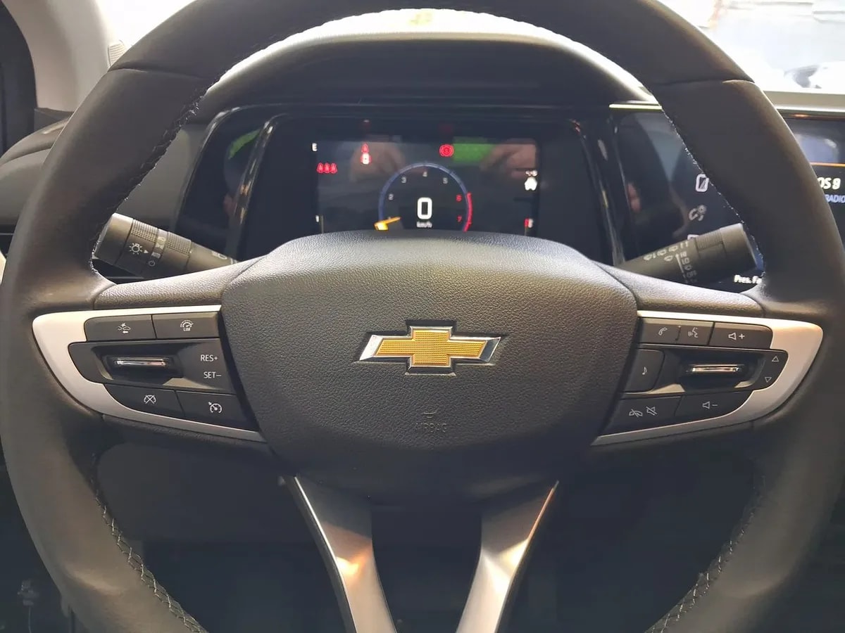 Chevrolet Tracker 1.2t Ltz T 4x2 At 5p año 2026