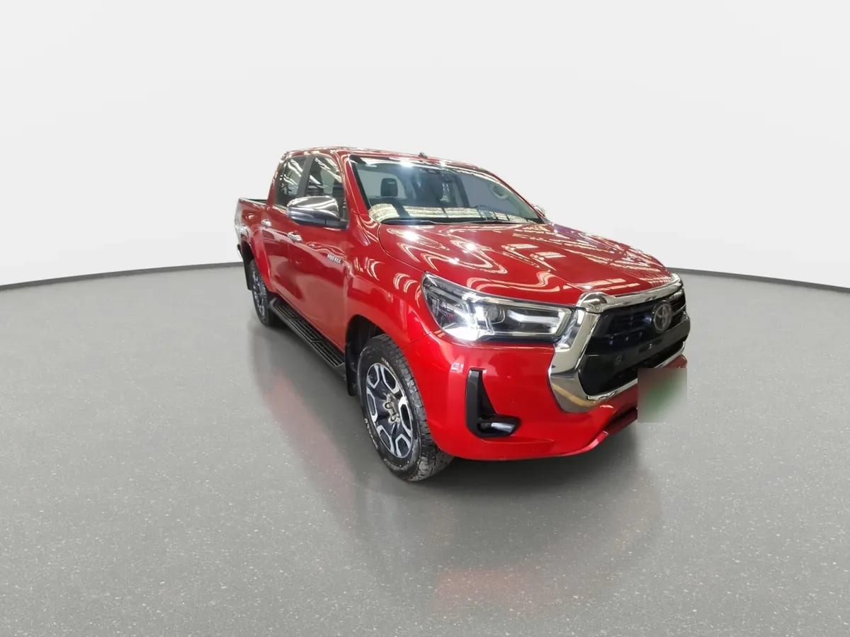 Toyota Hilux 2.8 Srv Diesel 4x4 Dob. Cab. At 4p año 2024