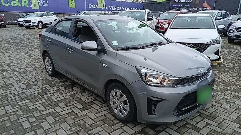 Kia Soluto 1.4 Lx 4x2 Mt 4p año 2023