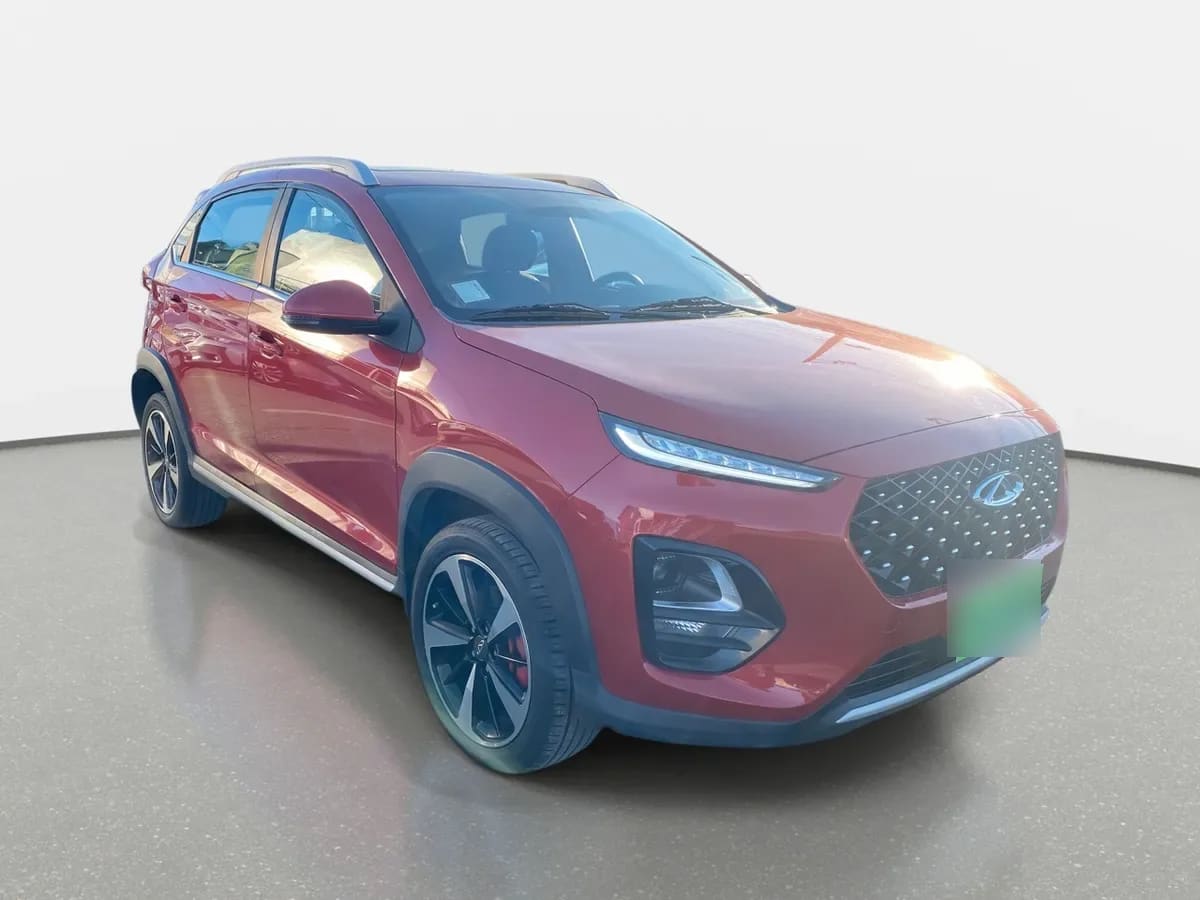 Chery Tiggo 2 Pro 1.0 Glx 4x2 Cvt At 5p año 2024
