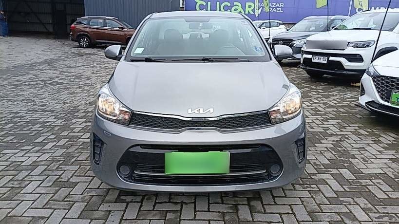 Kia Soluto 1.4 Lx 4x2 Mt 4p año 2023