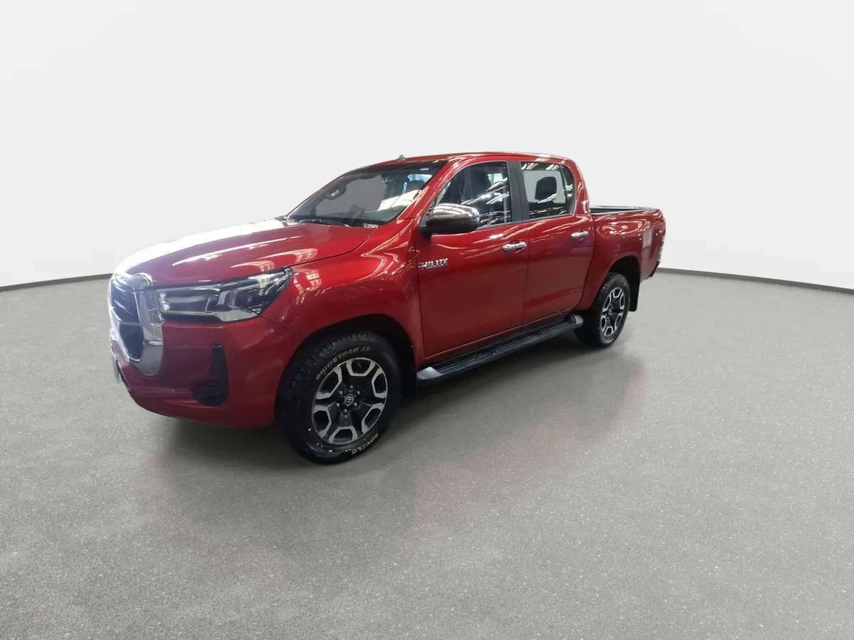 Toyota Hilux 2.8 Srv Diesel 4x4 Dob. Cab. At 4p año 2024