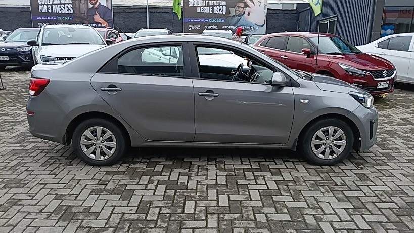 Kia Soluto 1.4 Lx 4x2 Mt 4p año 2023