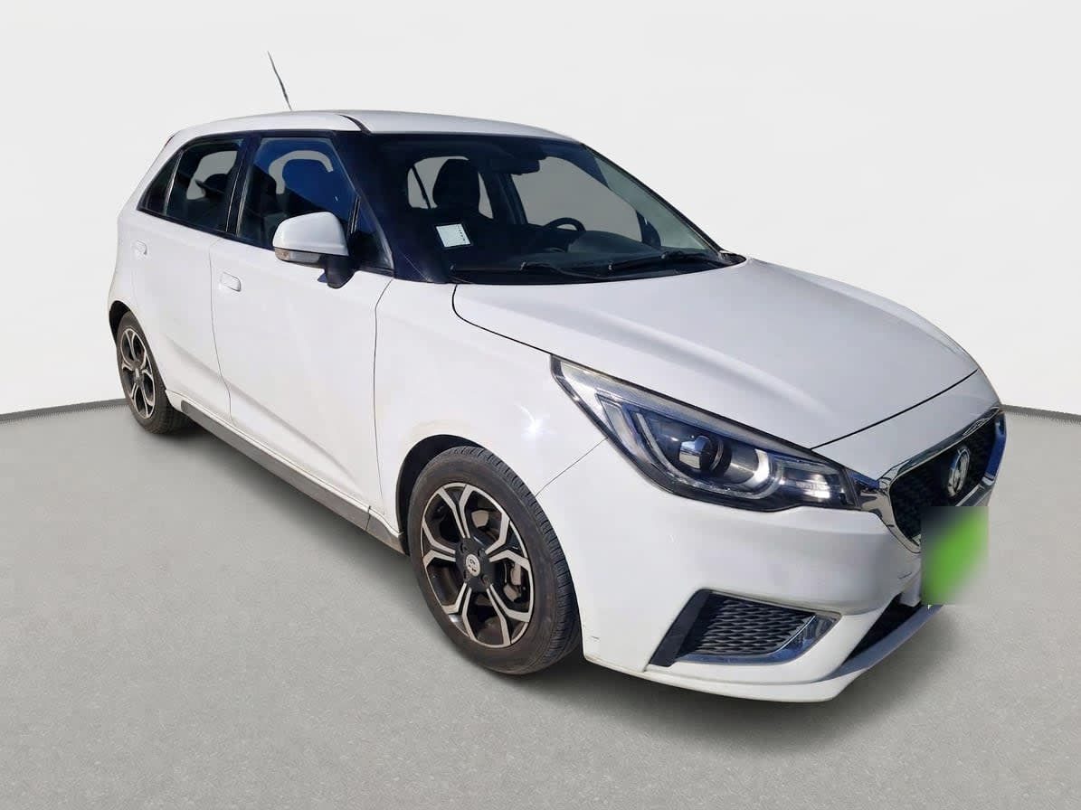 MG 3 1.5 Comfort 4x2 Hb Mt 5p año 2020