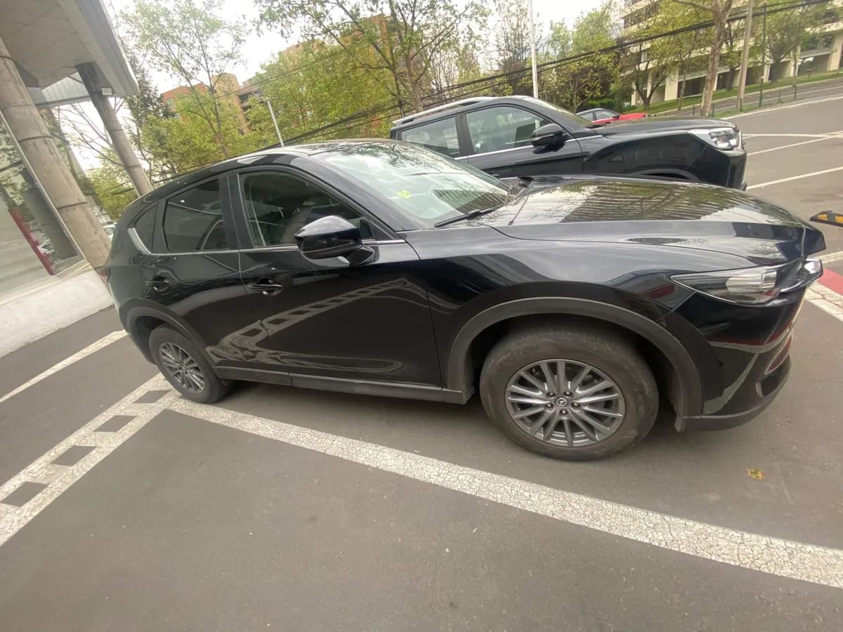 Mazda Cx-5 2.0 R 4x2 Car Audio 6at 5p año 2020