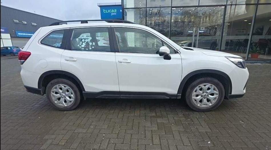 Subaru Forester 2.0i X Awd At 5p año 2021