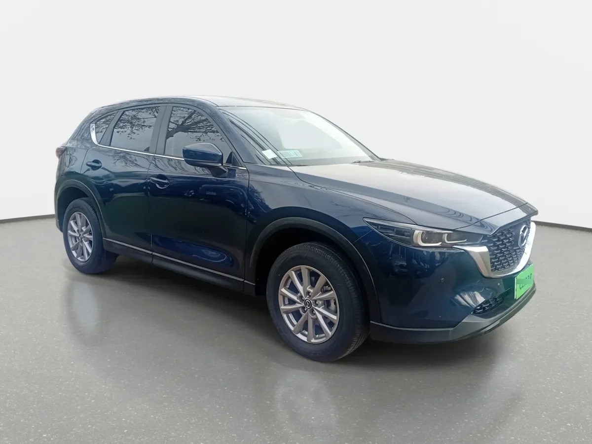 Mazda Cx-5 2.0 Core 2wd At 5p año 2023