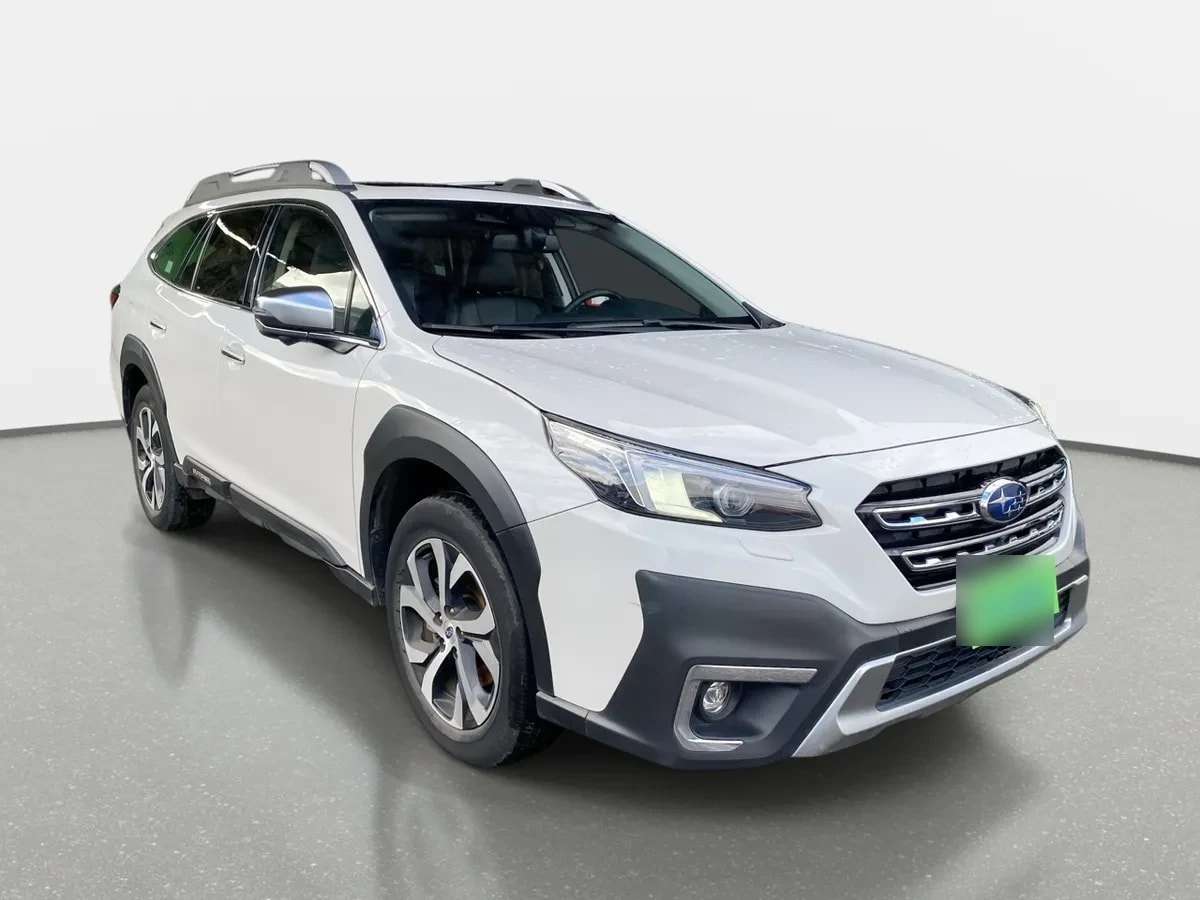 Subaru Outback 2.5i Touring Awd Cvt At 5p año 2022