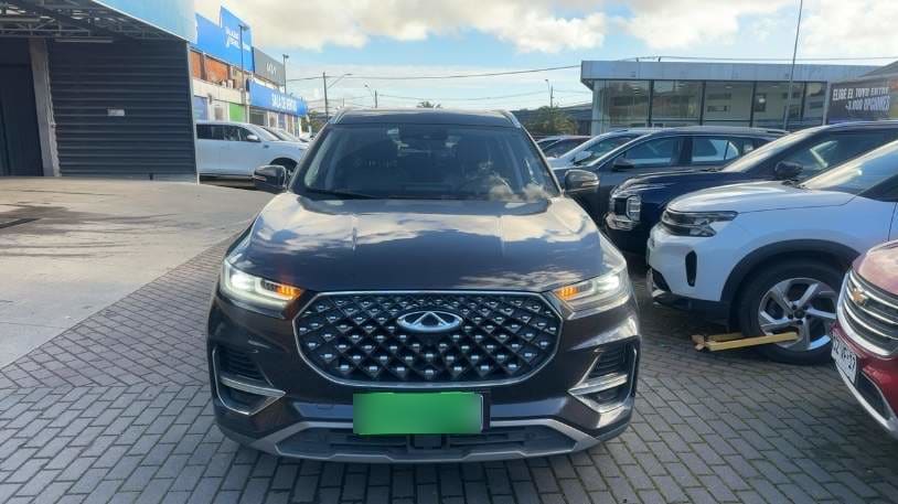 Chery Tiggo 8 Pro 1.6 Tgdi Glx 4x2 Euro6 Dct At 5p año 2023