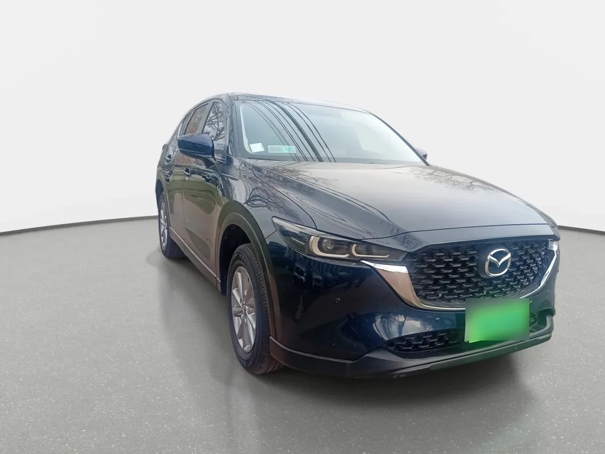 Mazda Cx-5 2.0 Core 2wd At 5p año 2023