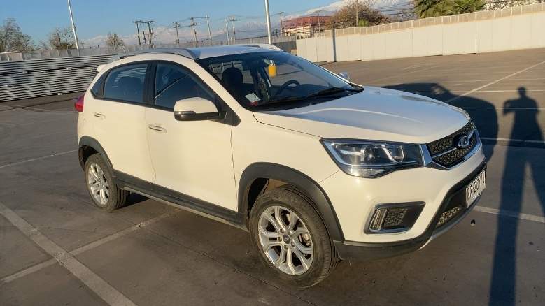 Chery Tiggo 2 1.5 Vvt Gl 4x2 Mt 5p año 2022