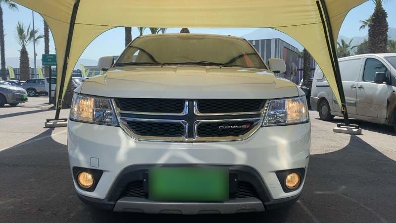 Dodge Journey 2.4 4x2 3 Corridas At 5p año 2017