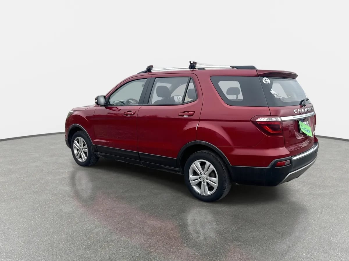 Changan Cx70 1.6 Comfort 4x2 Mt 5p año 2021