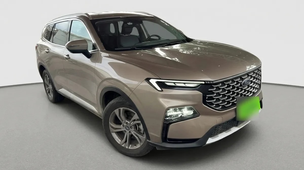Ford Territory 1.5 Trend 4x2 At 5p año 2024