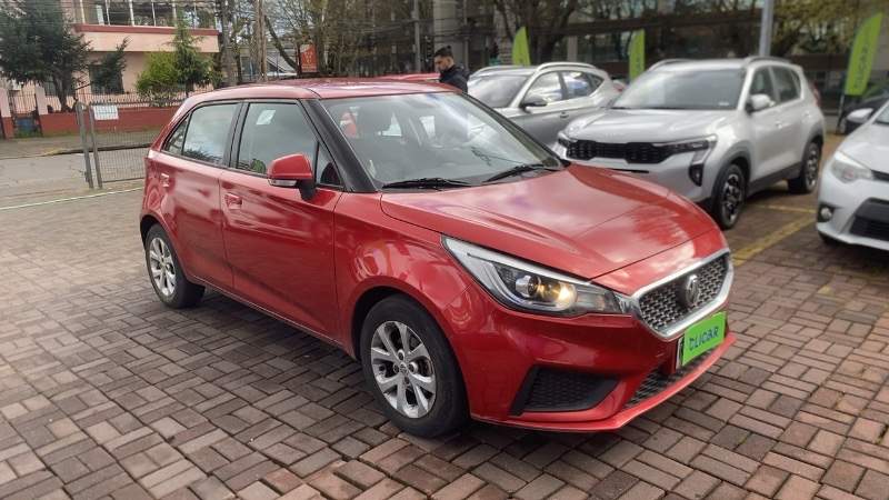 MG Mg 3 1.5 Std 4x2 Hb Mt 5p año 2022