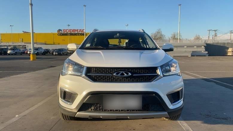 Chery Tiggo 2 1.5 Vvt Gl 4x2 Mt 5p año 2022
