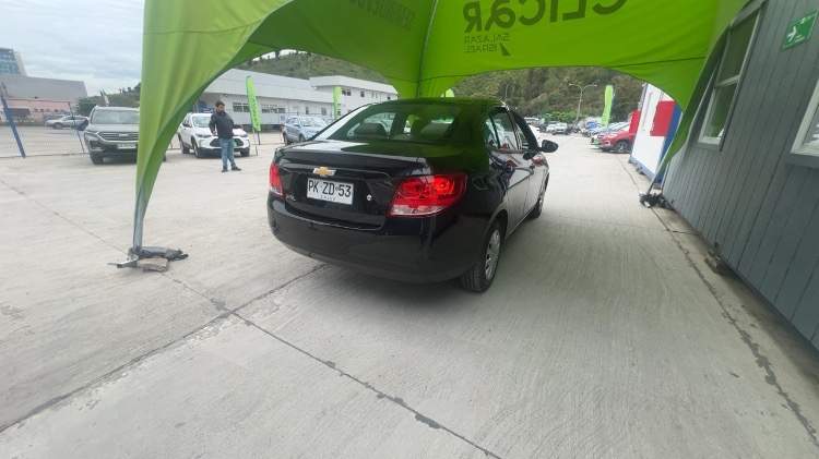 Chevrolet Sail 1.5 Ls 4x2 Mt 4p año 2021