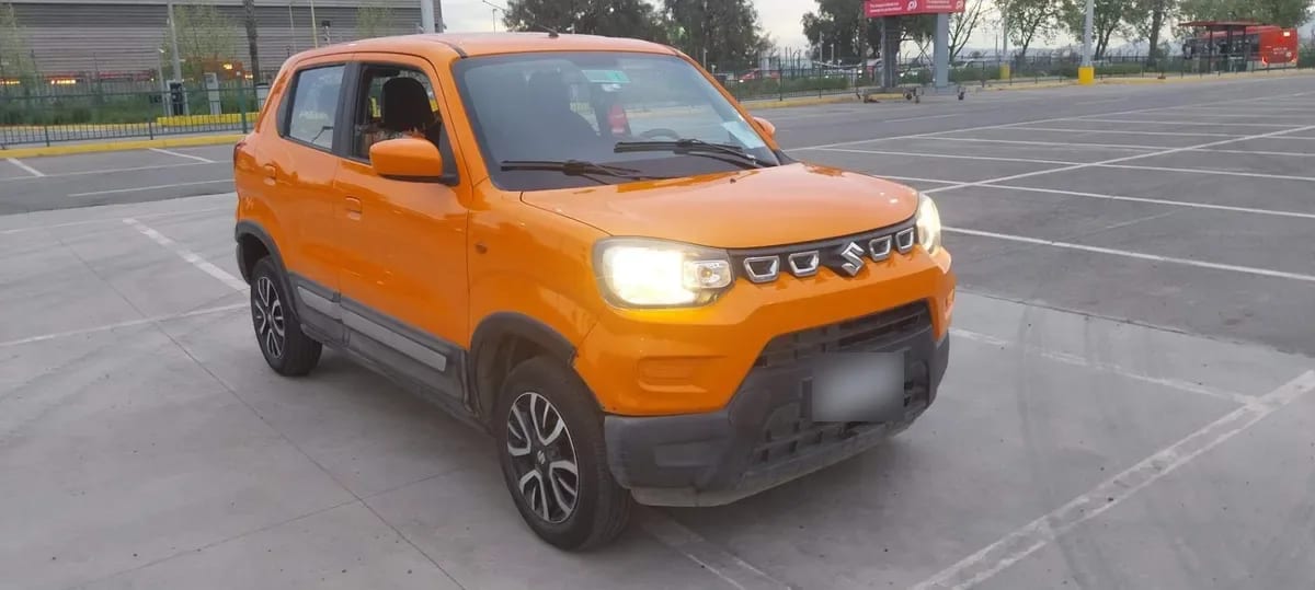 Suzuki Spresso 1.0 Glx Adventure 4x2 Mt 5p año 2021