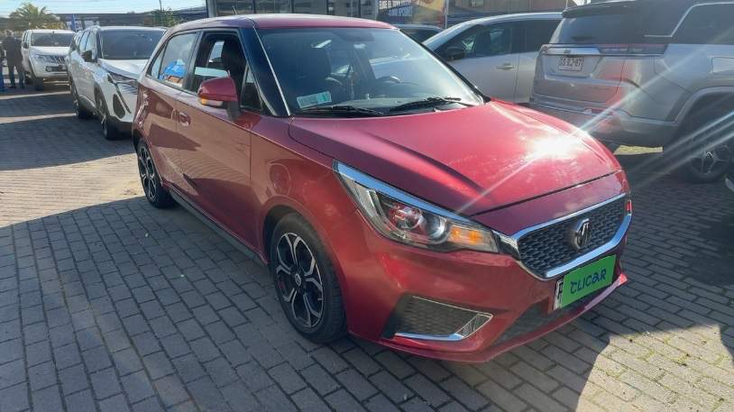 MG 3 1.5 Std 4x2 Hb At 5p año 2021