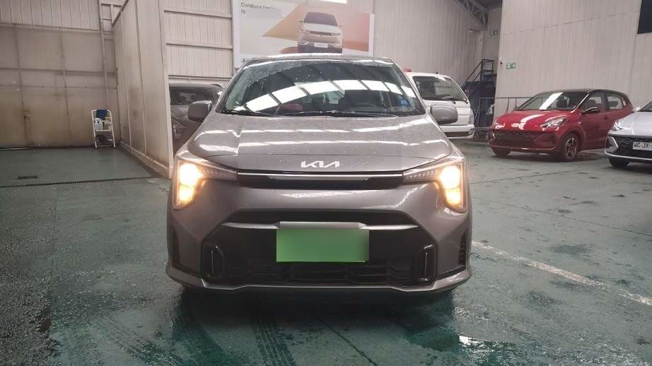 Kia Morning 1.2 Ex 4x2 Hb Ac 5mt 5p año 2025