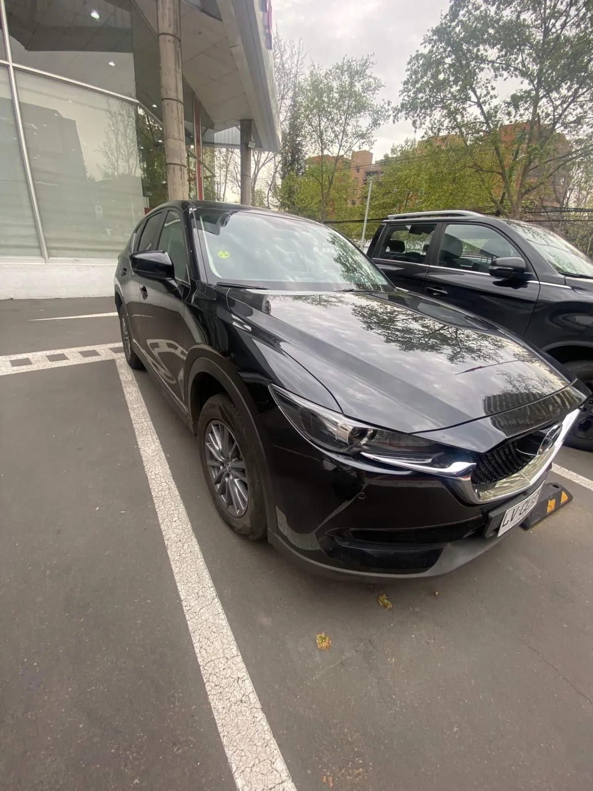 Mazda Cx-5 2.0 R 4x2 Car Audio 6at 5p año 2020