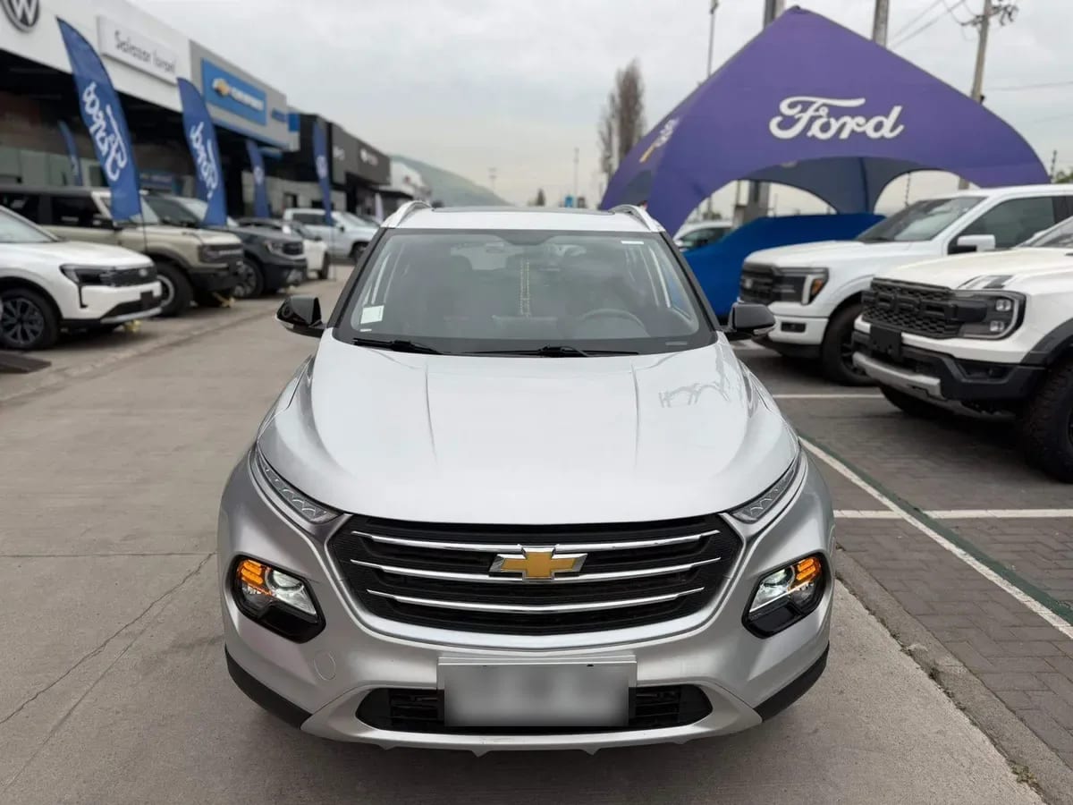 Chevrolet Groove 1.5 Premier 4x2 Mt 5p año 2022