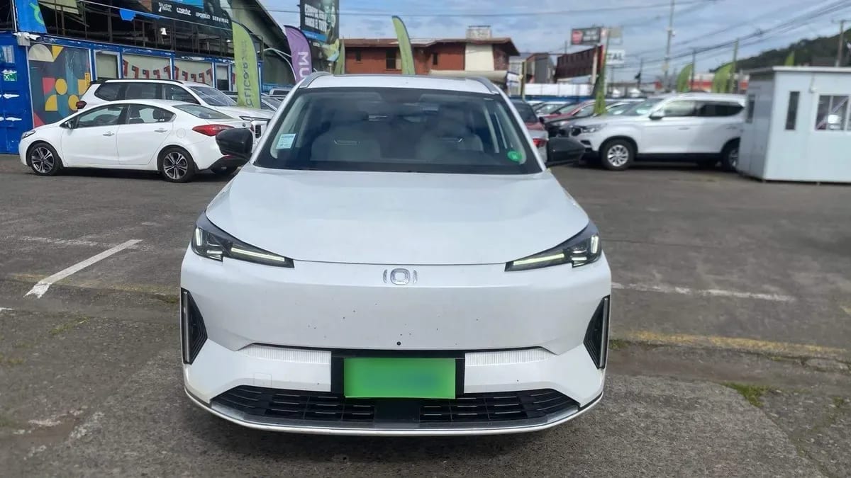 Changan Cs55 Plus 1.5 Idd Luxury Hybrid 4x2 At 5p año 2026