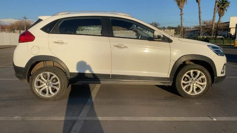 Chery Tiggo 2 1.5 Vvt Gl 4x2 Mt 5p año 2022