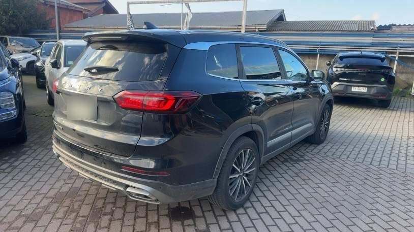 Chery Tiggo 8 Pro 1.6 Tgdi Glx 4x2 Euro6 Dct At 5p año 2023